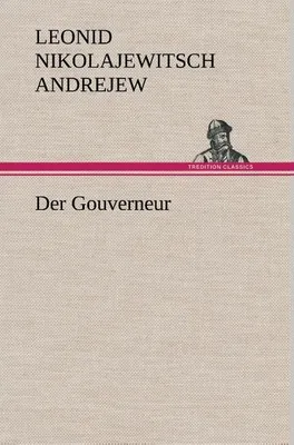 Produktbild von Der Gouverneur