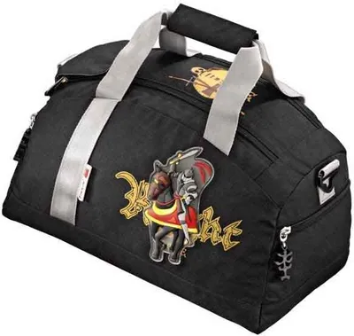 Produktbild von Step by Step Sporttasche Knight