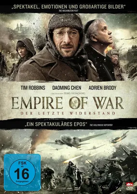 Produktbild von Empire of War - Der letzte Widerstand