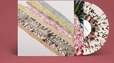 Immagine prodotto di tUnE-yArDs - w h o k i l l Vinyl