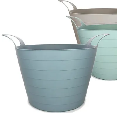 Produktbild von Centi Flexi-Wanne wasserdicht ca. 45 x 40 cm, ca. 30 Liter farbig