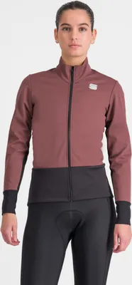 Obrázok produktu pre SPORTFUL Vetruodolná cyklistická bunda - NEO SOFTSHELL - Fialová S