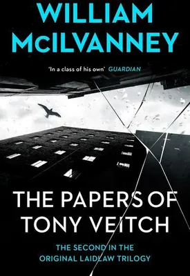 Productafbeelding van The Papers of Tony Veitch