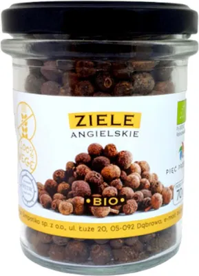 ZIELE ANGIELSKIE BEZGLUTENOWE BIO 70 g - PIĘĆ PRZEMIAN