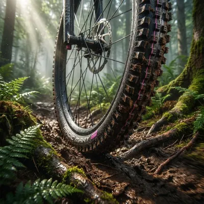 Immagine prodotto di Schwalbe Magic Mary 27,5" (584 mm) Nero 2.6 Pneumatico MTB Tubeless Ready