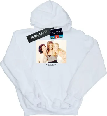Productafbeelding van Dameshoodie BI49450 (XL) (Wit)