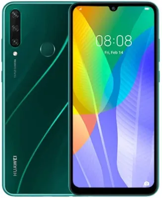 Produktbild von Huawei Y6p, 16 cm (6.3"), 3 GB, 64 GB, 13 MP, Android 10, Grün