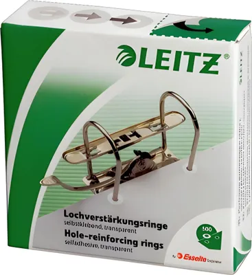 Produktbild von Leitz 17060000, Weiß