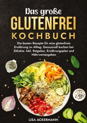 Obrázok produktu pre Das große Glutenfrei Kochbuch