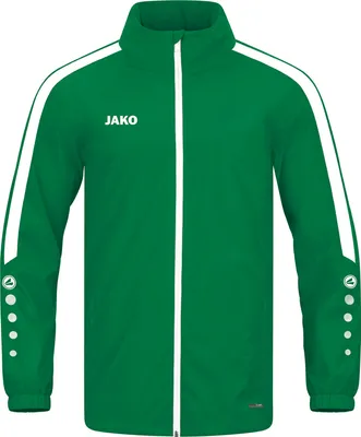 Produktbild von Jako Power Allwetterjacke Herren - Sportgrün