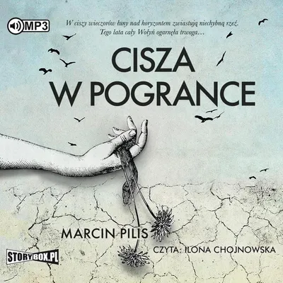 Immagine prodotto di CD MP3 Cisza w Pogrance