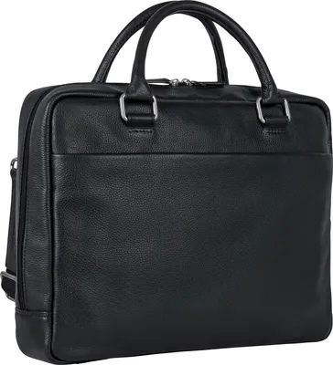 Produktbild von Leonhard Heyden Berlin Aktentasche Leder 38 cm Laptopfach