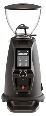 Produktbild von MACAP Kaffeemühle MI20 TOUCH BLACK