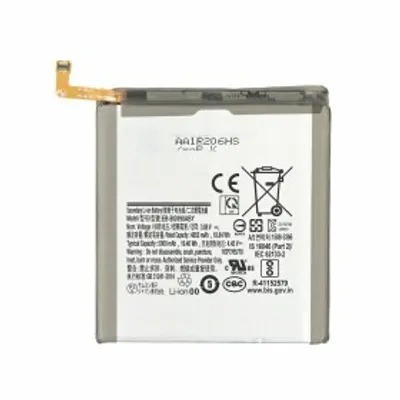 Image de Batterie MPS pour Samsung Galaxy S21 Ultra EB-BG998ABY