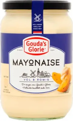 Produktbild von Gouda's Glorie Mayonaise Topf (6x 650ml)