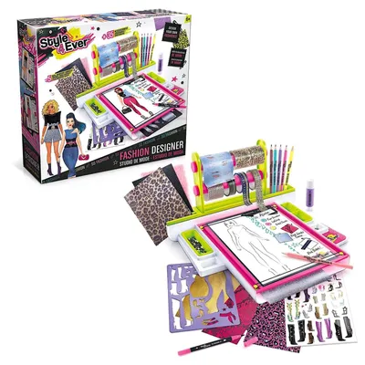 Productafbeelding van Canal Toys - Style 4 Ever - Fashion Designer Studio - OFG232
