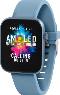 Produktbild von Reflex Active Smart Watch Series 40 Blau Unisize Reflex Active