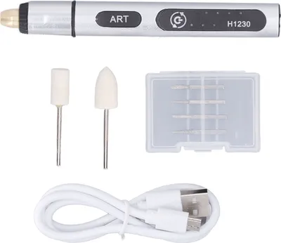 Zdjęcie produktu dla Mini szlifierka, mini akumulatorowe narzędzie obrotowe, szlifierka elektryczna, szlifierka obrotowa, szlifierka z 3 prędkościami, szlifierka akumulatorowa
