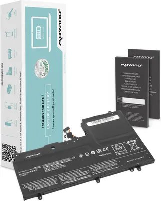 Produktbild von L14M4P72 Akku für Lenovo Yoga 700-14ISK 3 1470