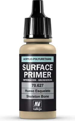 Vallejo Game Air Primer Skeleton Bone 17 ml Airbrush Farbe