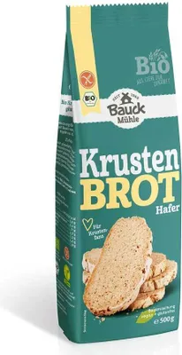 Immagine prodotto di Miscela per pane - Pane in crosta d'avena 500g