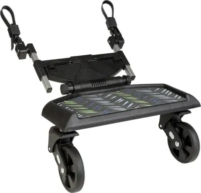 Produktbild von Lupilu Kinderwagen Mitfahrbrett mit Anti-Rutsch bis 20 kg Mitfahrgelegenheit