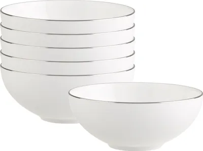Obrázok produktu pre Villeroy & Boch Anmut Platinum No.1 dezertná miska ø 13 cm sada 6 ks - DS