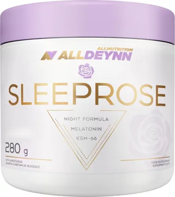 Produktbild von SleepRose Pulver, Zitrone, Orange, 280 g