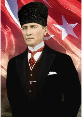 Produktbild von Anatolian Puzzle Mustafa Kemal Ataturk - 260 Teile Jigsaw Puzzle