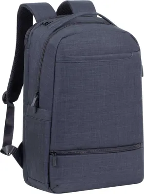 Produktbild von Rivacase 8365 Laptop Rucksack 17.3  schwarz