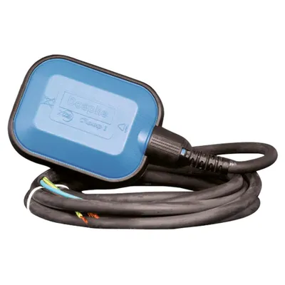 Immagine prodotto di Doepke Schaltgeräte GmbH Schwimmschalter Champ1L Leeren m. 3m Kabel (09921001)