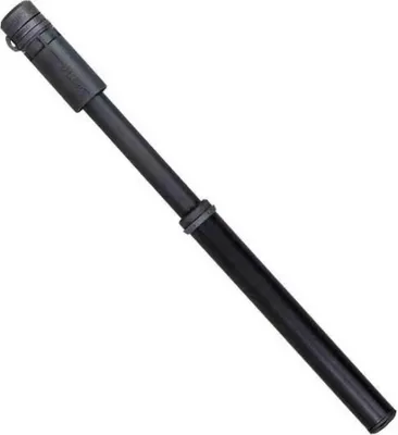 Obrázok produktu pre PRO Mini Compact Hose Black Mini cyklistická pumpa