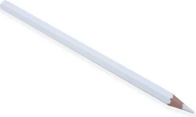 1 Stück Kreidestift für Näharbeiten auswaschbar weiß