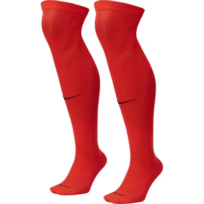 Produktbild von Nike Matchfit Stutzenstrumpf - Bright Crimson | Größe:34-38
