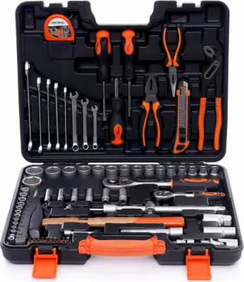 Obrázok produktu pre Kraft&Dele KD10464 sada náradia 83ks
