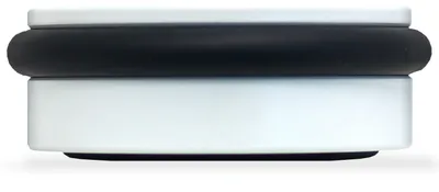 Produktbild von PUK ® Türstopper weiß ARTIKEL-Design