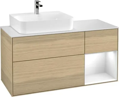 Produktbild von Villeroy & Boch G151GFPC Waschbeckenunterschrank Finion G15