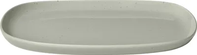Imagen del producto de blomus GmbH, plato para servir VAHLO, color gris "mirage", 26 cm