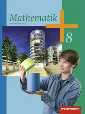 Produktbild von Mathematik 8. Schulbuch. Sekundarstufe 1. Berlin
