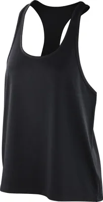 Produktbild von SPIRO S285F | Damen Impact Softex® Tank Top / Atmungsaktiv - Farbe: Black - Größe: L (14)