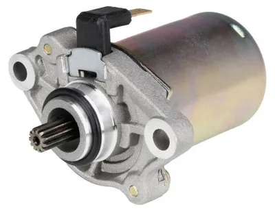 Image de Moteur de démarrage pour Piaggio, Gilera, Peugeot, PGO = IP33165