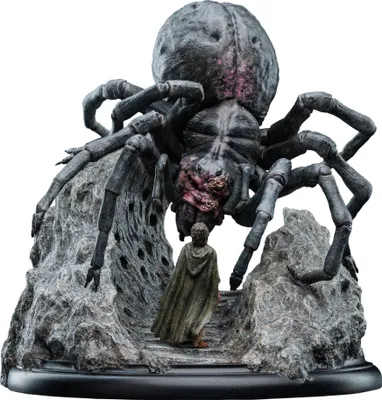 Immagine prodotto di Mini statua Shelob del Signore degli Anelli 11 cm