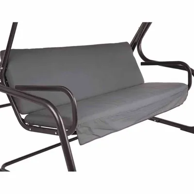 Produktbild von Parma Schaukel anth/grau, 132cm x 171cm, 414201