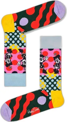 Produktbild von Socken Happy Socks DNY01-3300 für Uni