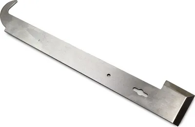 Produktbild von IMKERSHOP Stockmeissel mit Wabenheber gross EDELSTAHL