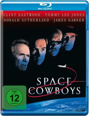Produktbild von Space Cowboys