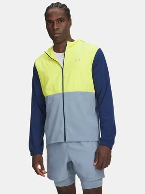 Productafbeelding van Under Armour UA Velociti fleecejas voor heren, maat XL