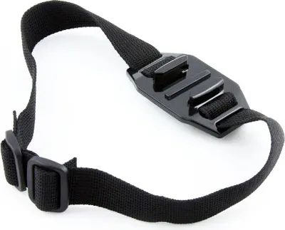 Zdjęcie produktu dla Pasek / Mocowanie / VENTED HELMET STRAP do GoPro / SJCAM / Xiaomi / Xiaoyi