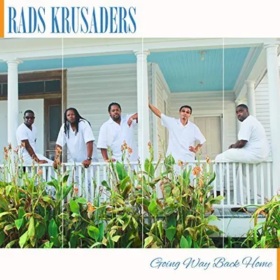 Produktbild von RADS KRUSADERS - Gehen Sie weit zurück nach Hause CD