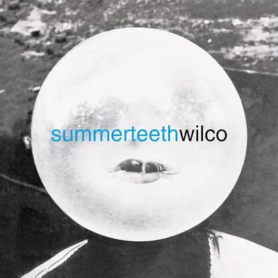 Productafbeelding van Wilco: Summerteeth (25e jubileum) (Limited Edition) (Transparant blauw vinyl)